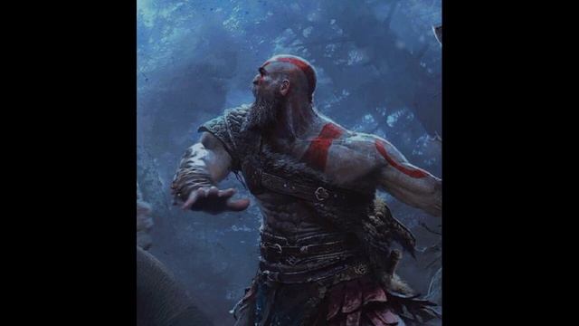 I Am The God Of War X Bodypartz - Luci4 - Kratos (slowed)