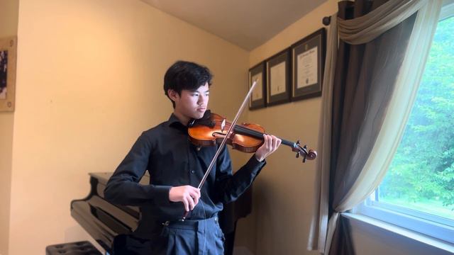 Chaconne by Vitali смотреть онлайн