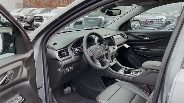 2021 GMC Acadia AT4 - This is it! смотреть онлайн