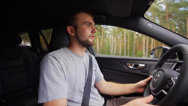 Darum hat sich Jonas einen Volvo V60 gekauft! смотреть онлайн