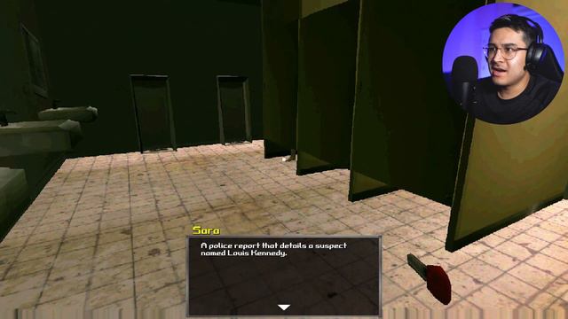 A LAUNDROMAT SERIAL KILLER! || BLOODWASH (A Puppet Combo Game) смотреть онлайн