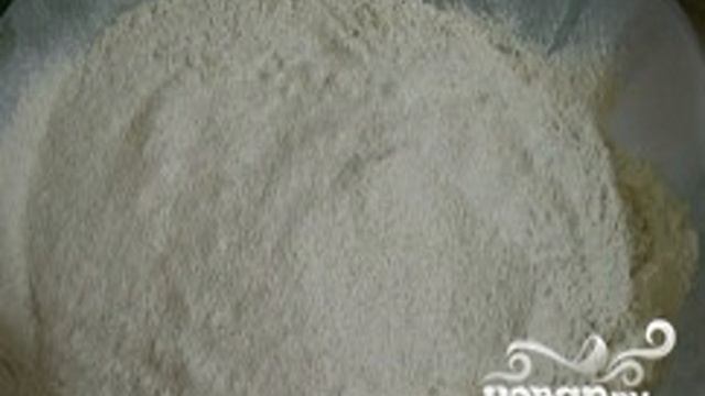 Книга рецептов