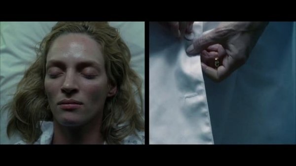 Kill Bill Vol 1 Hospital Scene "Whistle" 1080p HD