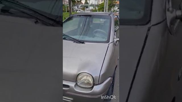 RENAULT TWINGO 2008 FGK464 смотреть онлайн