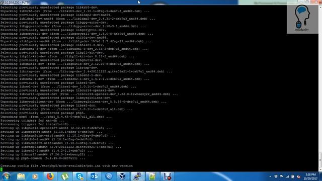 Installation and configuration of RainLoop on Debian 7 смотреть онлайн
