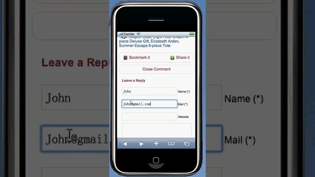 WordPress Mobile Theme - Tap News смотреть онлайн