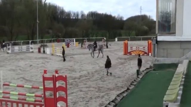 Rekor de Triaval Neewiller 5ans 2010 Galop.mp4 смотреть онлайн