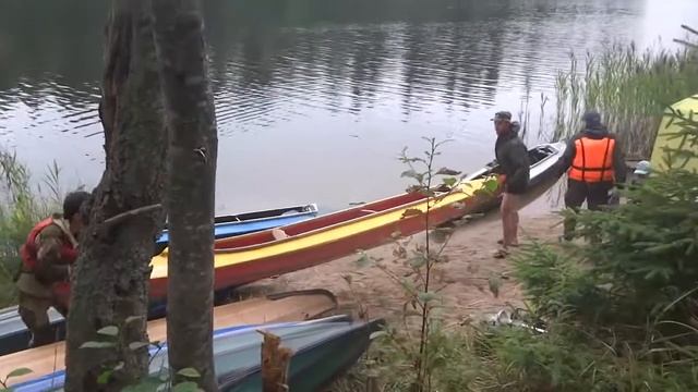 Поход по Селигеру с Вечнозелёными 28 июля 03 августа 2019 года смотреть онлайн