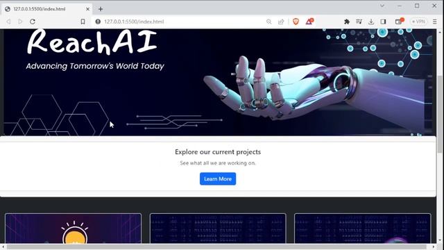 I Learned Front End Web Development with Bootstrap 5 In One Night and This is What I Made смотреть онлайн