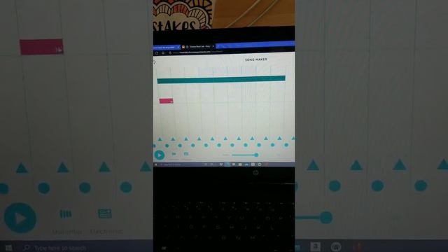 How To Compse/Make Music- Chrome Music Lab Song Maker смотреть онлайн