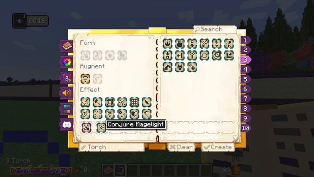 How to: Ars Nouveau | Basics in Magic (Minecraft 1.19.2) смотреть онлайн