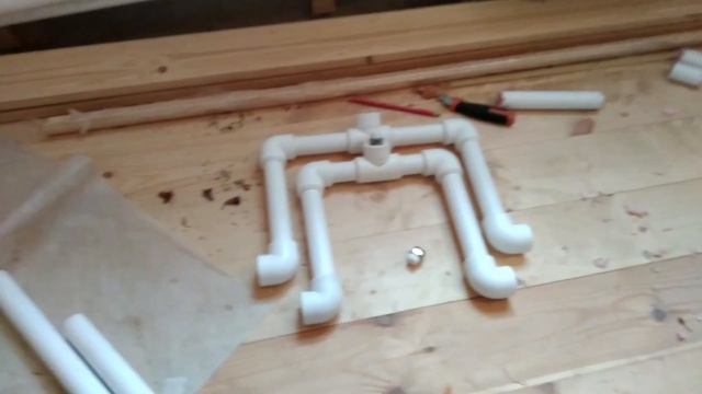 компенсатор полипропиленовых труб Своими руками смотреть онлайн