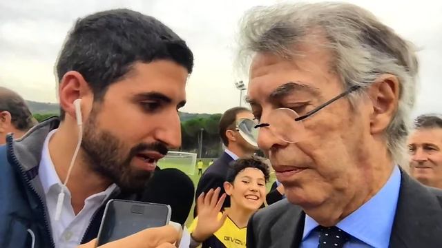 Intervista Completa A Massimo Moratti