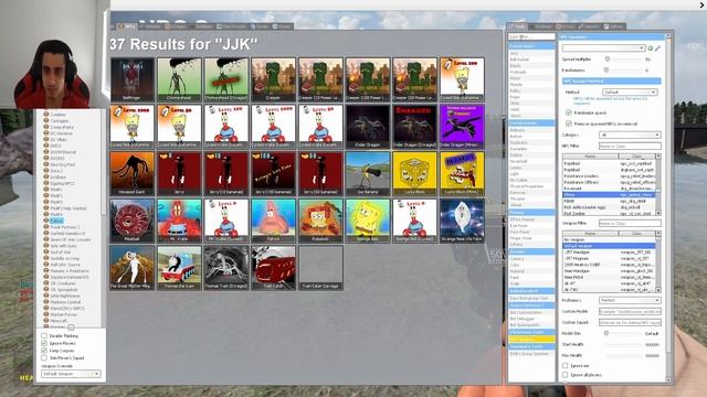 Make Any NPC OP! | [CTOOLS] NPC Spawner | Gmod