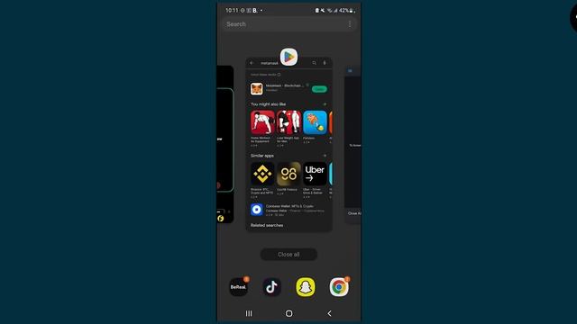 How to Clear Cache on Metamask (2022) смотреть онлайн