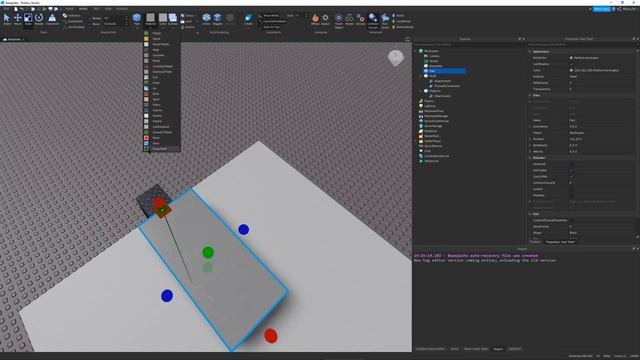 Create an Elevator Using Prismatic Constraints! - Roblox Studio Tutorial смотреть онлайн