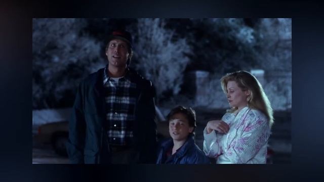National Lampoon's Christmas Vacation - Score Cover смотреть онлайн