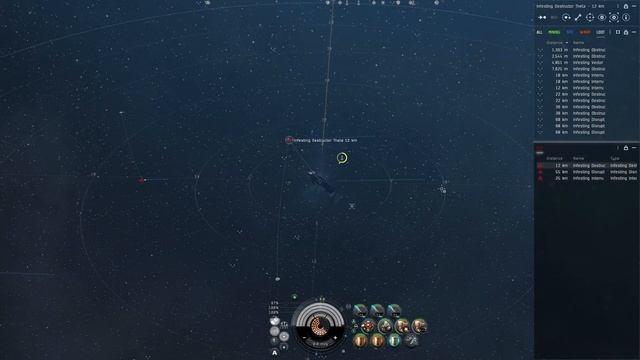 Eve Online - 300-600 Million ISK/HR - Solo CONCORD Rogue Analysis Beacon - Phoenix смотреть онлайн