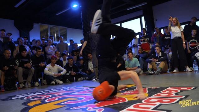 Nord Diamond (Top9) vs Bumblebee (Outstanding) | 10 ROUNDS BATTLE смотреть онлайн