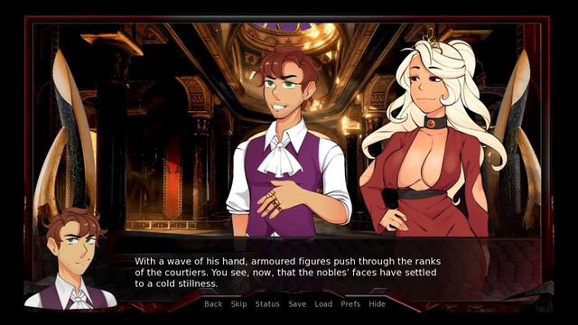 [Ravager: A Draconian Story]: Pacifist Run, Act I смотреть онлайн