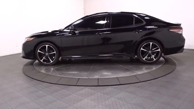 2018 Toyota Camry Hillside, Newark, Union, Elizabeth, Springfield, NJ 220298A смотреть онлайн