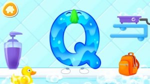 Living Letters #2 - Find All the Letters and Bring Them Back to the Book! | GoKids! Games