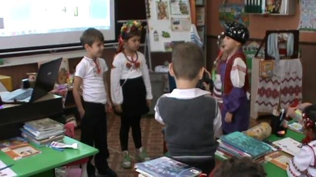 Открытый урок Чистоты и гигиены часть 1