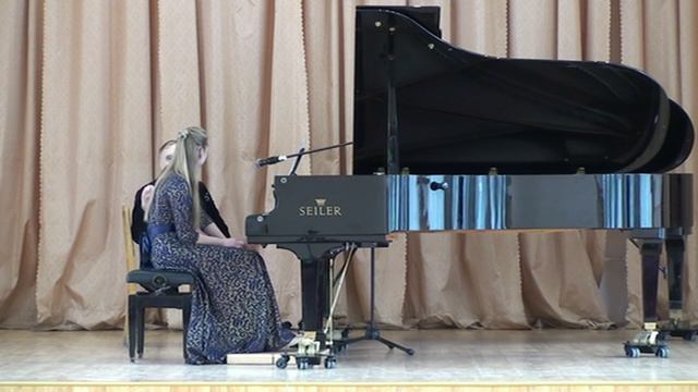 Мастер-класс Е.А. Левитана 2018. 2 часть.