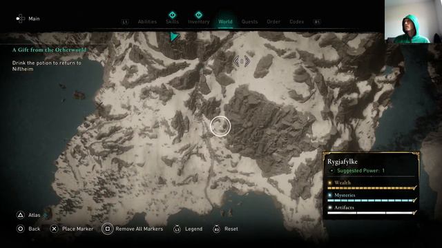 Skadi's Hobby Ultra Rare Trophy in Assassin's Creed Valhalla #assassinscreedvalhalla #skadishobby смотреть онлайн