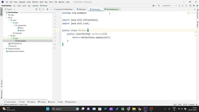 Writing Your First JUnit Test on Windows 11 / Windows 10 смотреть онлайн