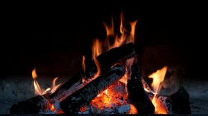 ? Шум костра | Звуки огня 3 часа ?| Звук костра для сна| Треск дров в камине ?