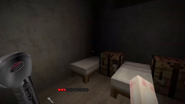 Minecraft HORROR | Попали с друзьями в психушку смотреть онлайн