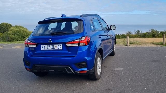 I was surprised by the Mitsubishi ASX смотреть онлайн