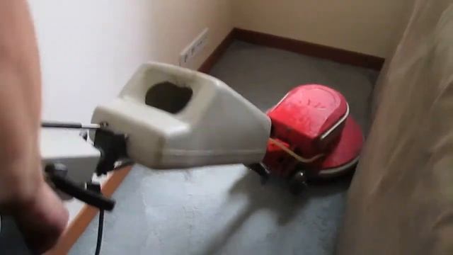 Химчистка ковролина ротором смотреть онлайн