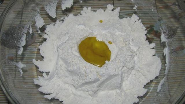 Сборник рецептов