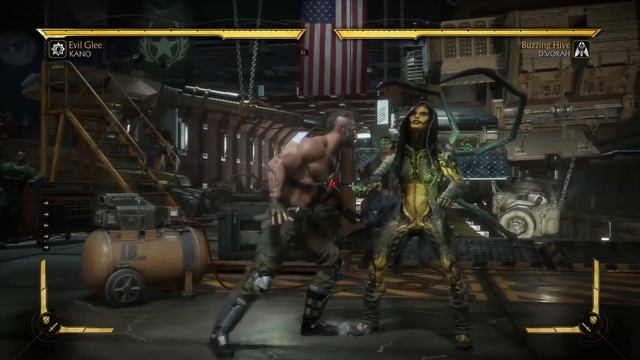 Mortal Kombat 11 Tutorial - Tick Throws and Command Throw Inputs! смотреть онлайн