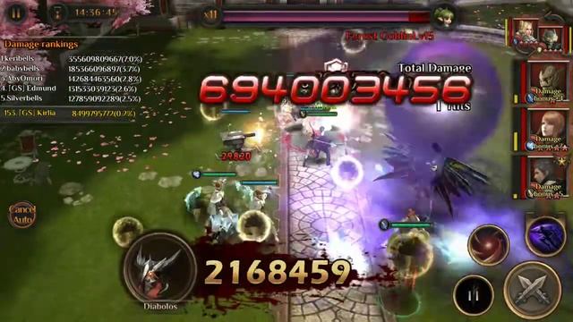 Final Fantasy Awakening False Detection system error part 2 смотреть онлайн