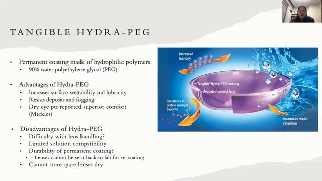 Getting Pristine with Scleral Hygiene смотреть онлайн