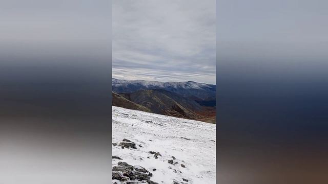 Хибины сентябрь 2022 смотреть онлайн