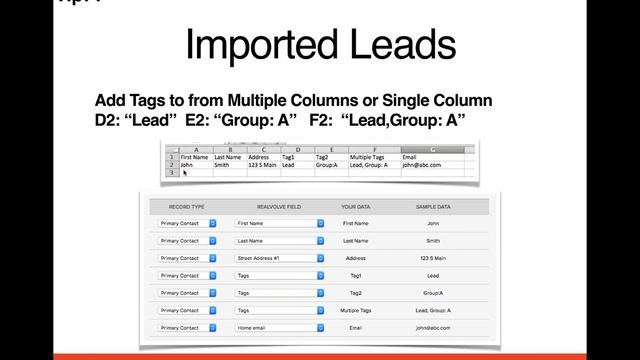 Realvolve CRM: Top 10 Ways To Spice Up Your Realvolve Database With Tags смотреть онлайн