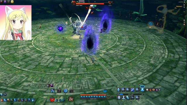 「Blade & Soul」Höhle der Dornen (Einsteiger) Guide смотреть онлайн