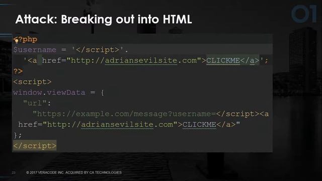 DPC2017: Beating the pentester - Boy Baukema смотреть онлайн