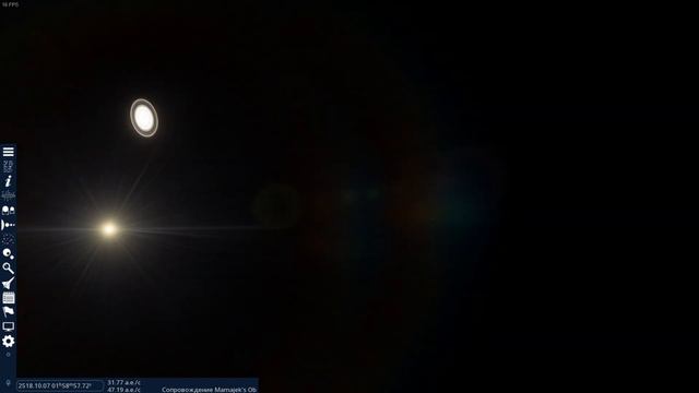 ЭКСКУРСИЯ ПО ВСЕЛЕННОЙ В SPACE ENGINE | СИМУЛЯТОР СПЕЙС ЭНДЖИН