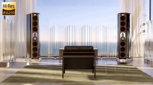 Hi End Sound Test Speaker - Hi-Res Music 24 bit - Audiophile Jazz