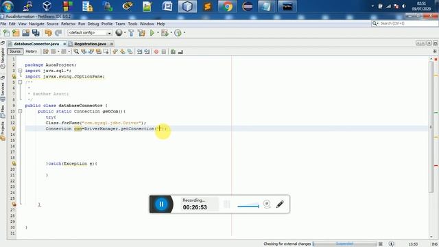 how to insert data into mysql using java frames from frontend смотреть онлайн