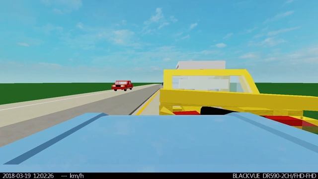 Roblox Car Crash Compilation 8 смотреть онлайн
