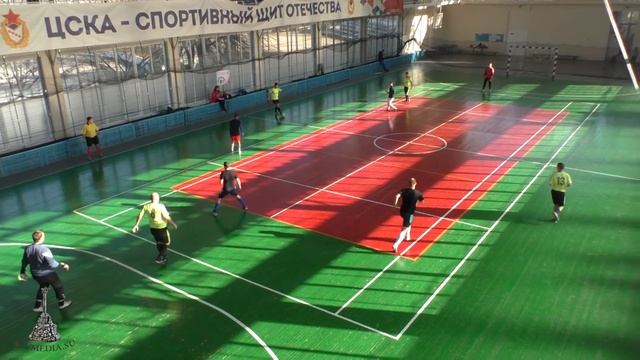 9-й тур. Группа 2. Сахара Плюс - Танго смотреть онлайн