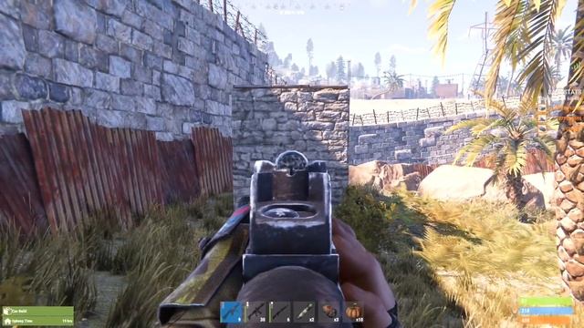 How to Control Recoil - Console Rust Edition смотреть онлайн