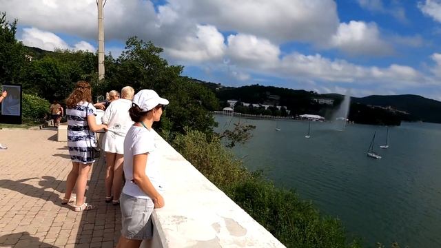 Геленджик - Абрау Дюрсо - Краснодар 2021 смотреть онлайн