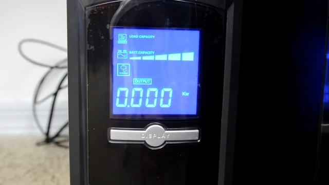 3D Printer Power Usage and adding an Uninterruptible Power Supply! Upgrade Part 3 смотреть онлайн